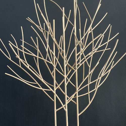 Estrutura de Arvore em Metal