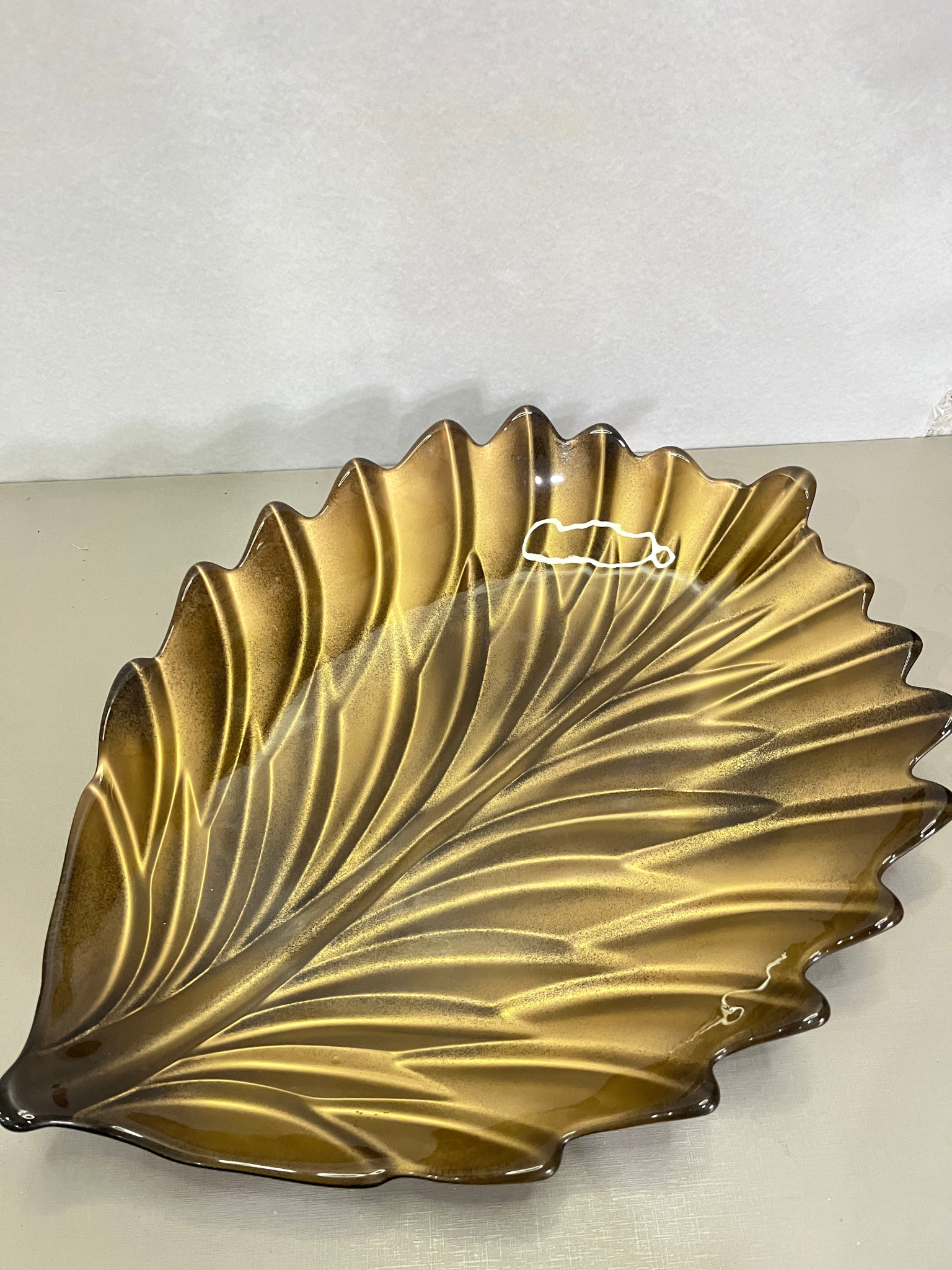 Folha Decoração