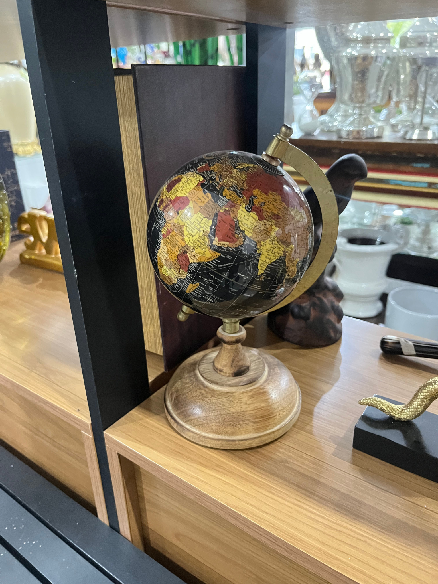 Globo Decoração