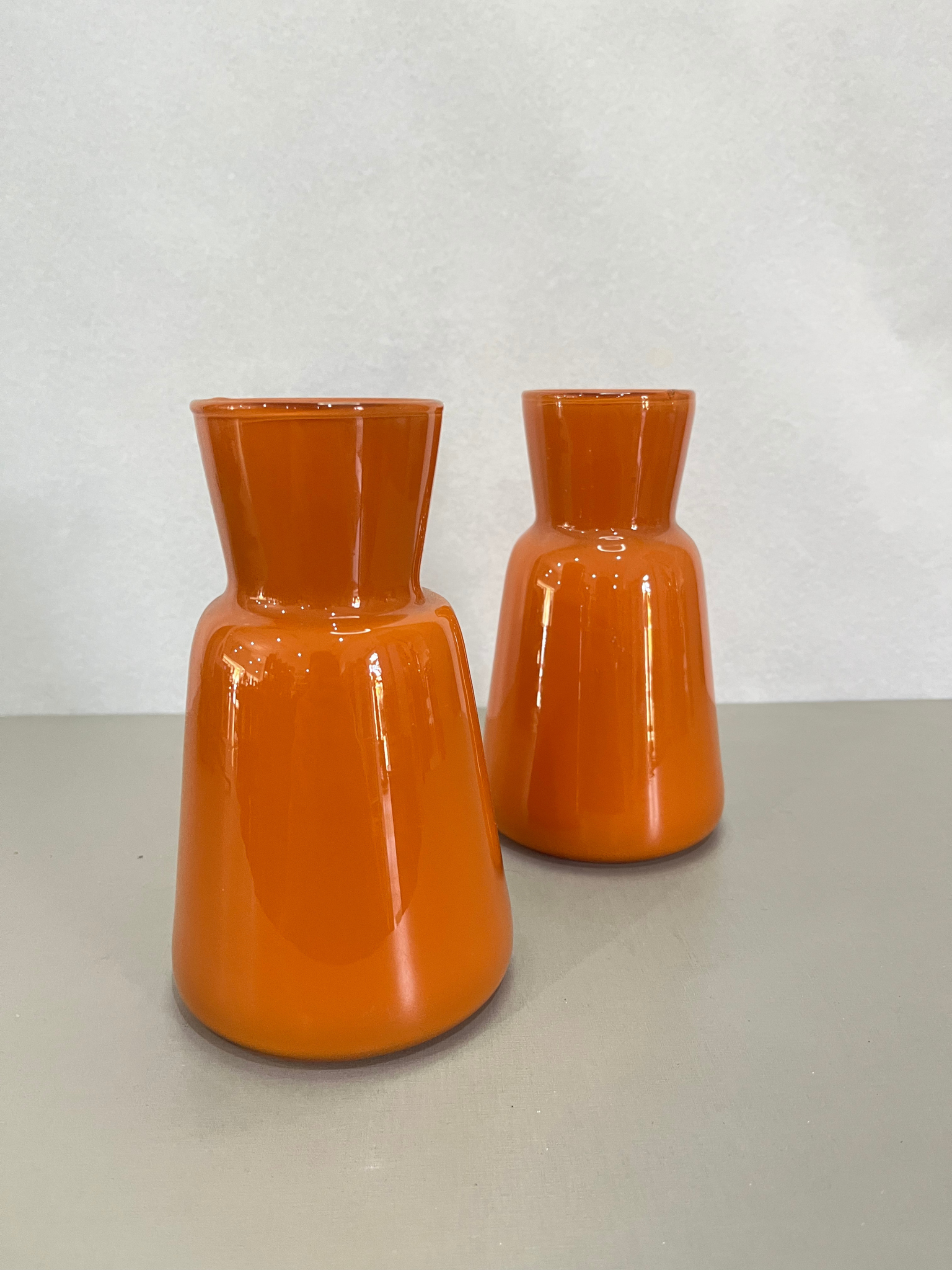 2 Vasos de Cristal