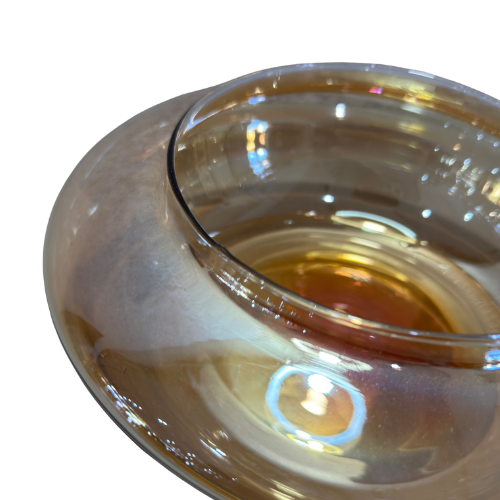 Vaso Vidro Para Orquídea