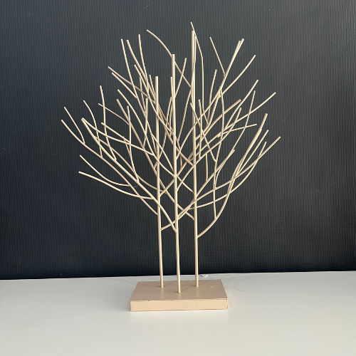 Estrutura de Arvore em Metal