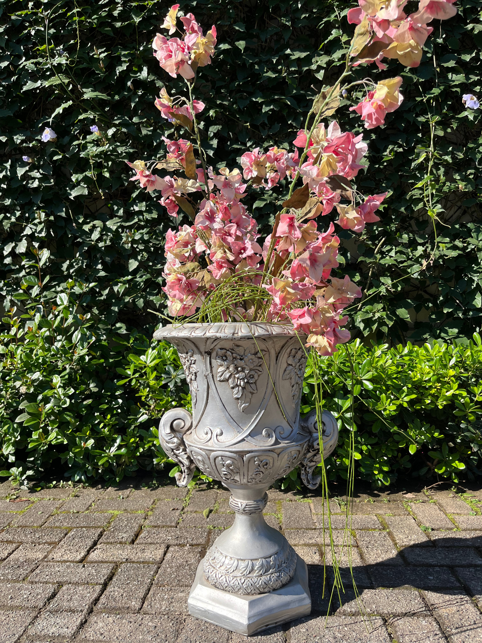 Vaso ornamental