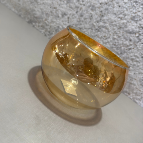 Vaso Aquário Vidro