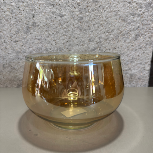 Vaso de Vidro Serve Pote 15