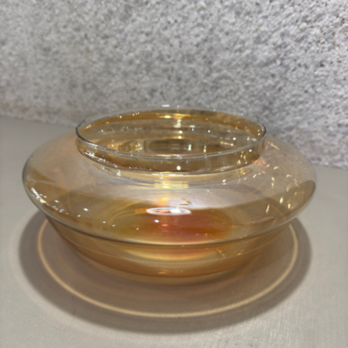 Vaso Vidro Para Orquídea