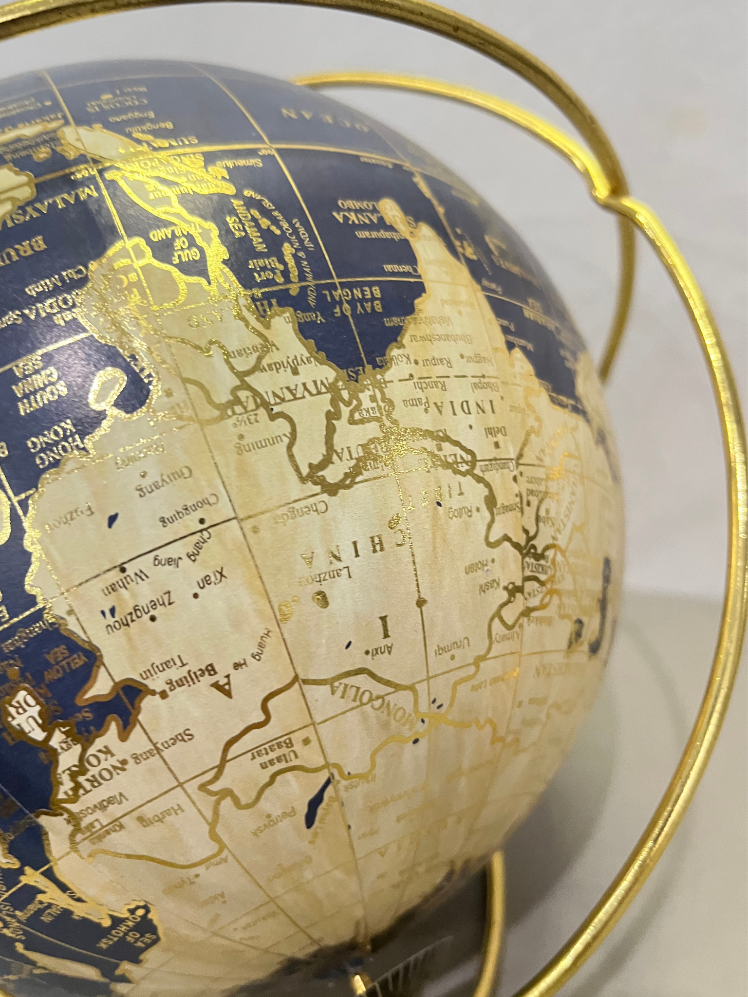 Globo Mapa