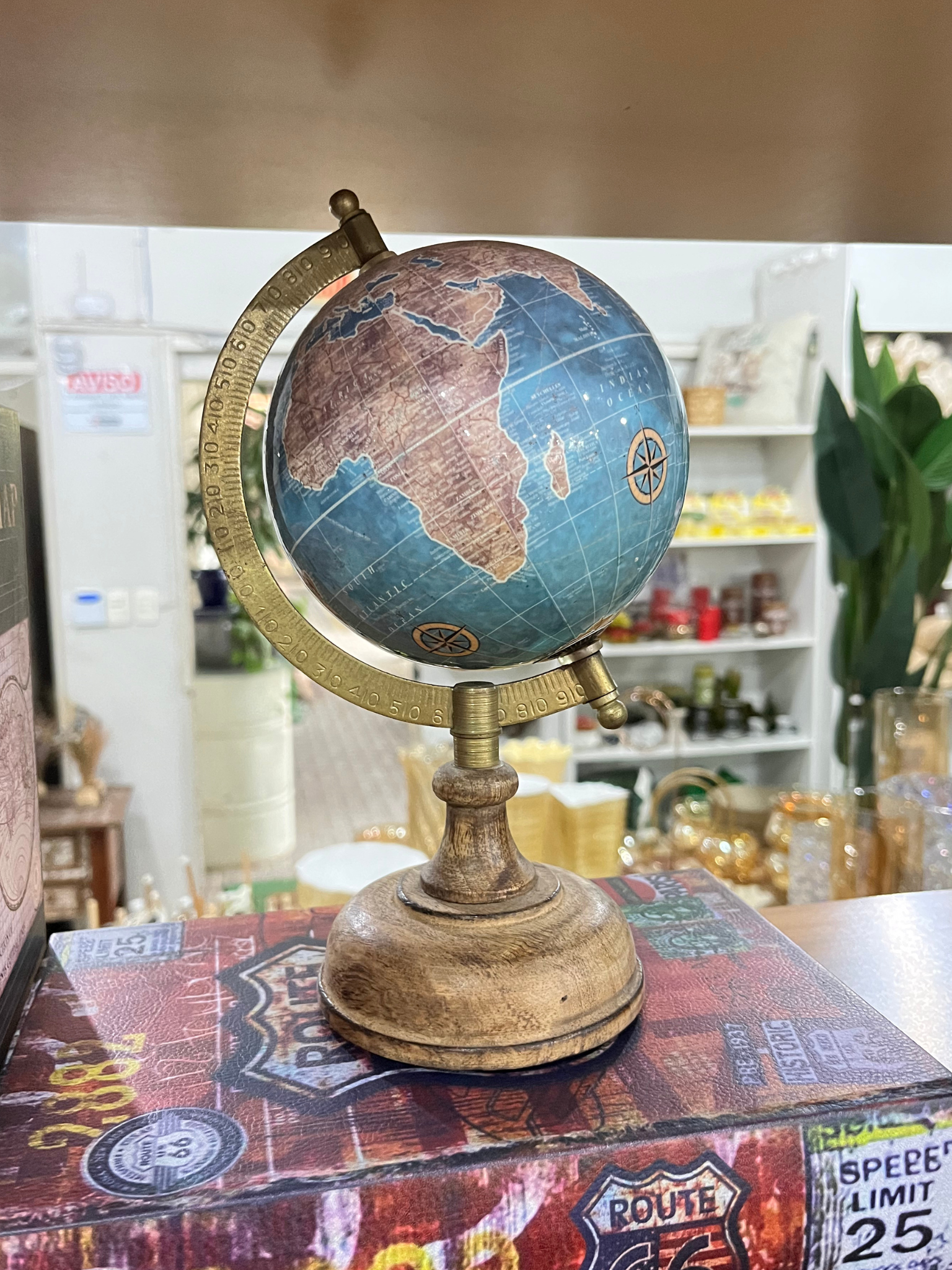 Globo Decoração