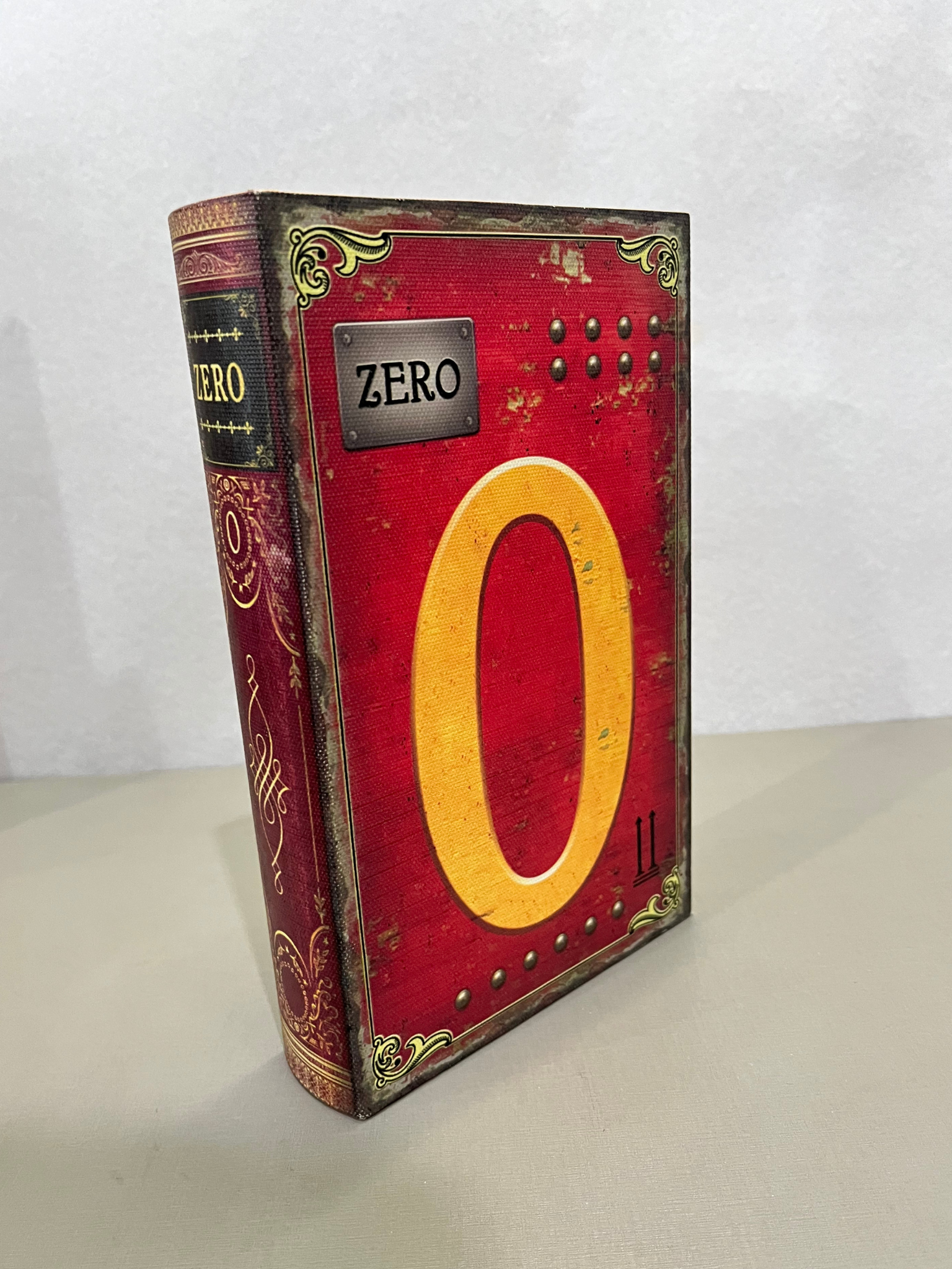 Caixa Livro
