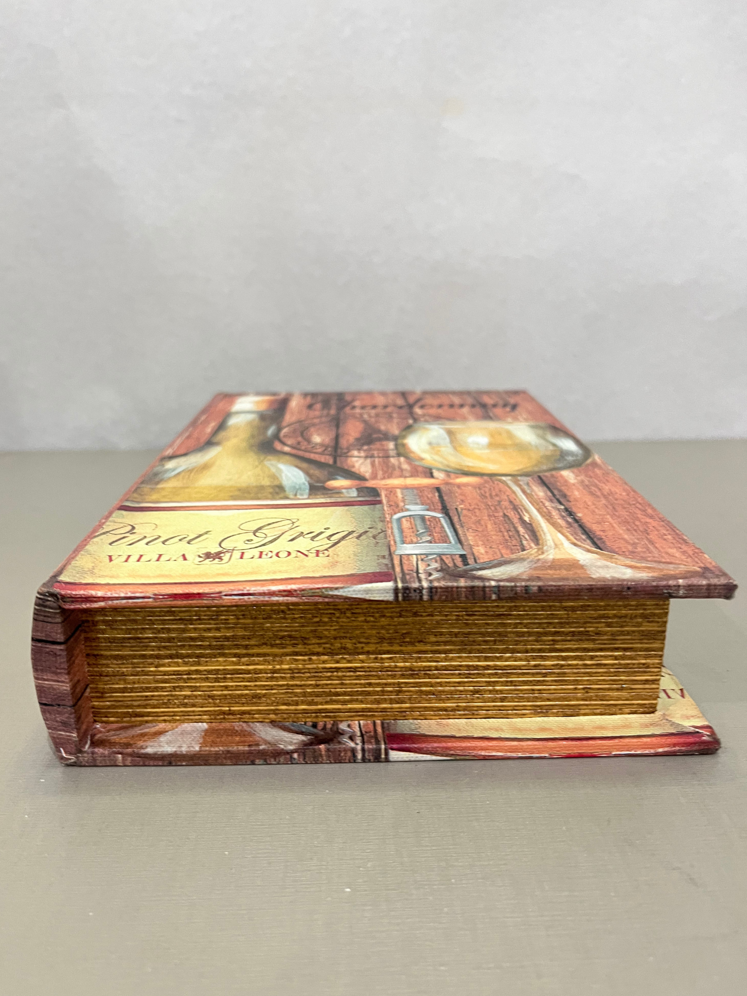 Caixa Livro
