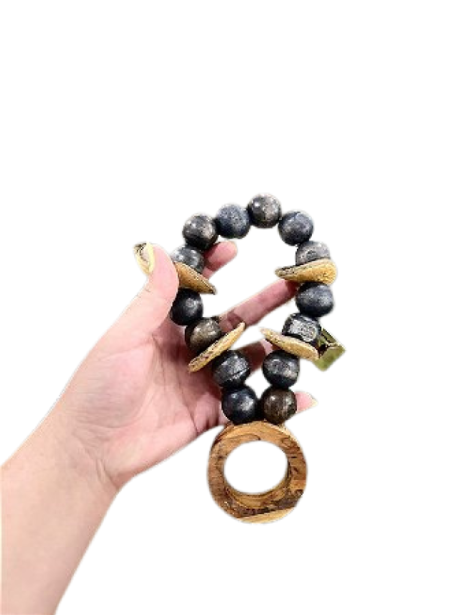 Colar decorativo pequeno mod 02