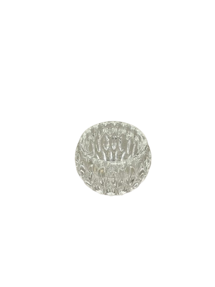 Vaso de vidro pequeno