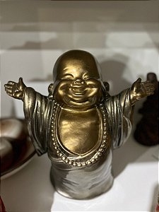 Buda grande 60cm preto